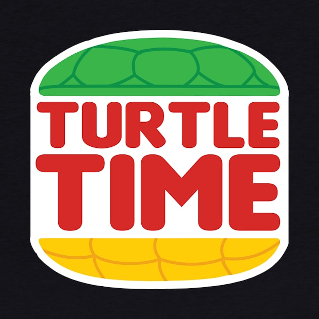 Turtle Time! by Daletheskater